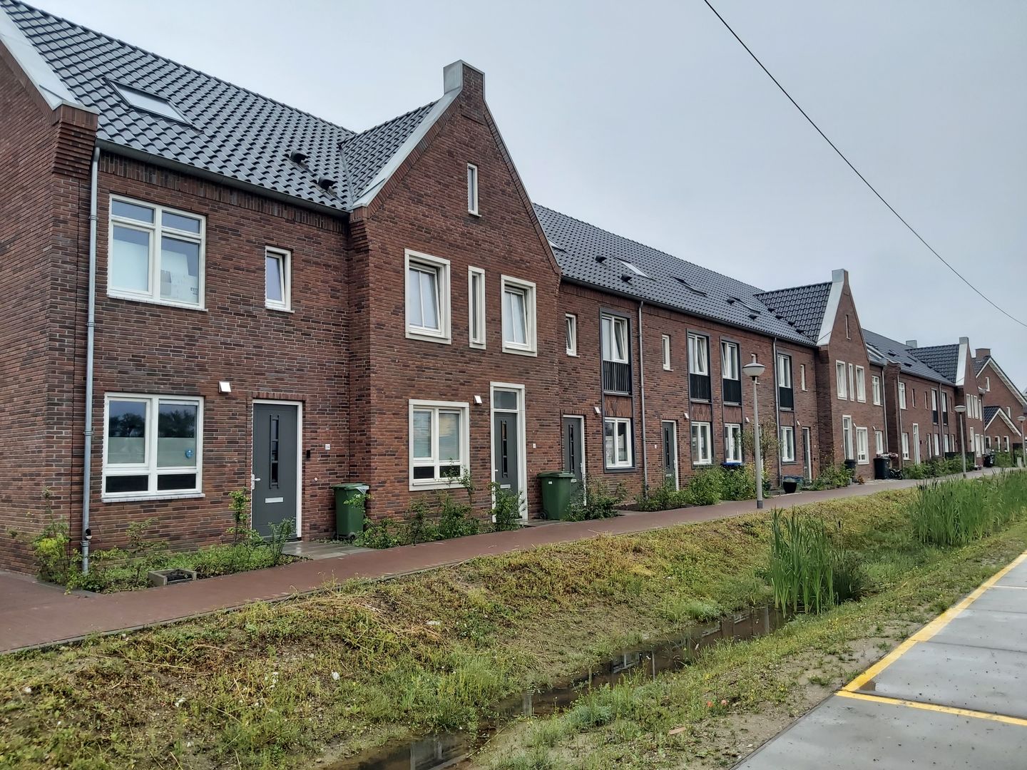 1-oda ev ve müstakil konut – 120 m²
