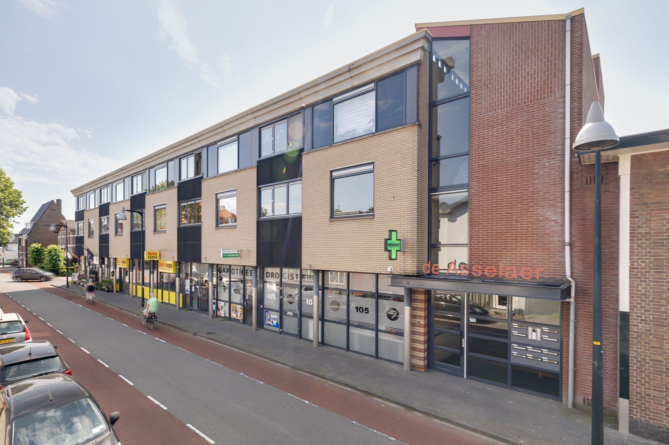Asselsestraat 107-E 107 E