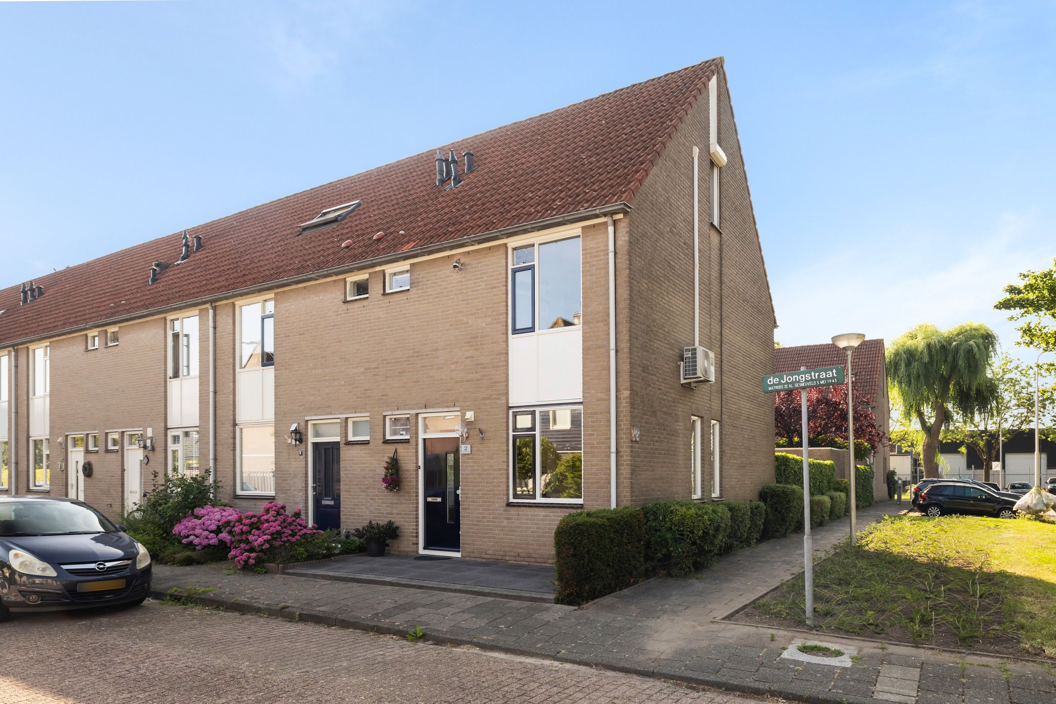 De Jongstraat 2 