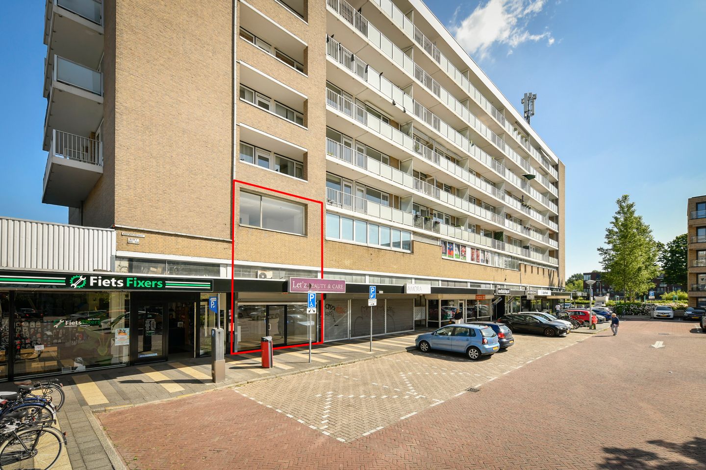 Bekijk foto 1 van Kostverlorenhof 103