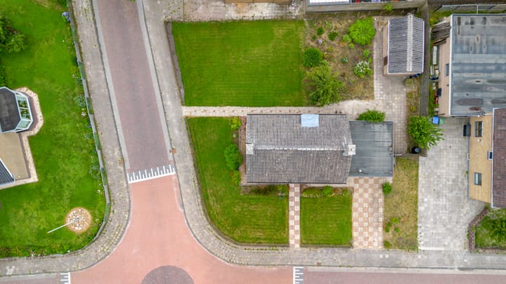 Vrijstaande woning te koop: Heidkamp 22, Bakkeveen