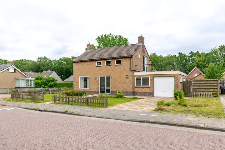 Vrijstaande woning te koop: Heidkamp 22, Bakkeveen