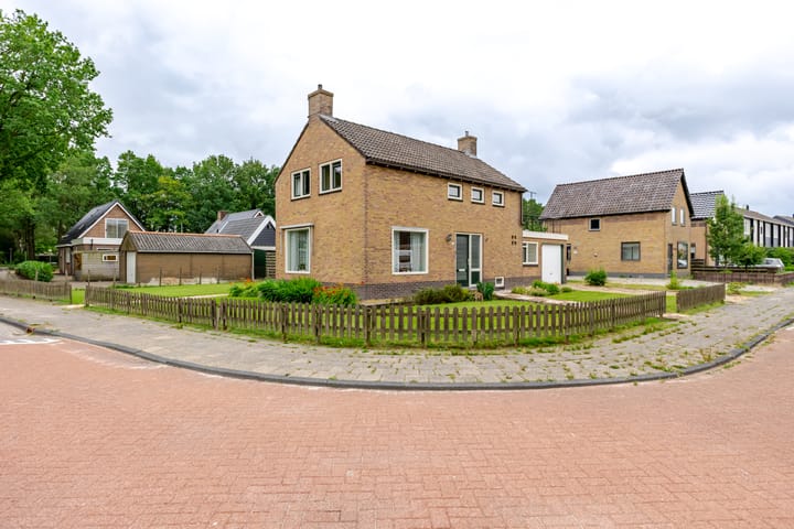 Vrijstaande woning te koop: Heidkamp 22, Bakkeveen