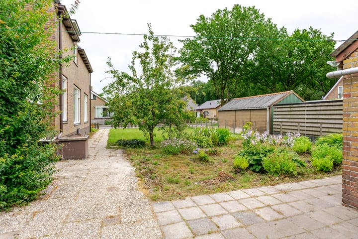Vrijstaande woning te koop: Heidkamp 22, Bakkeveen