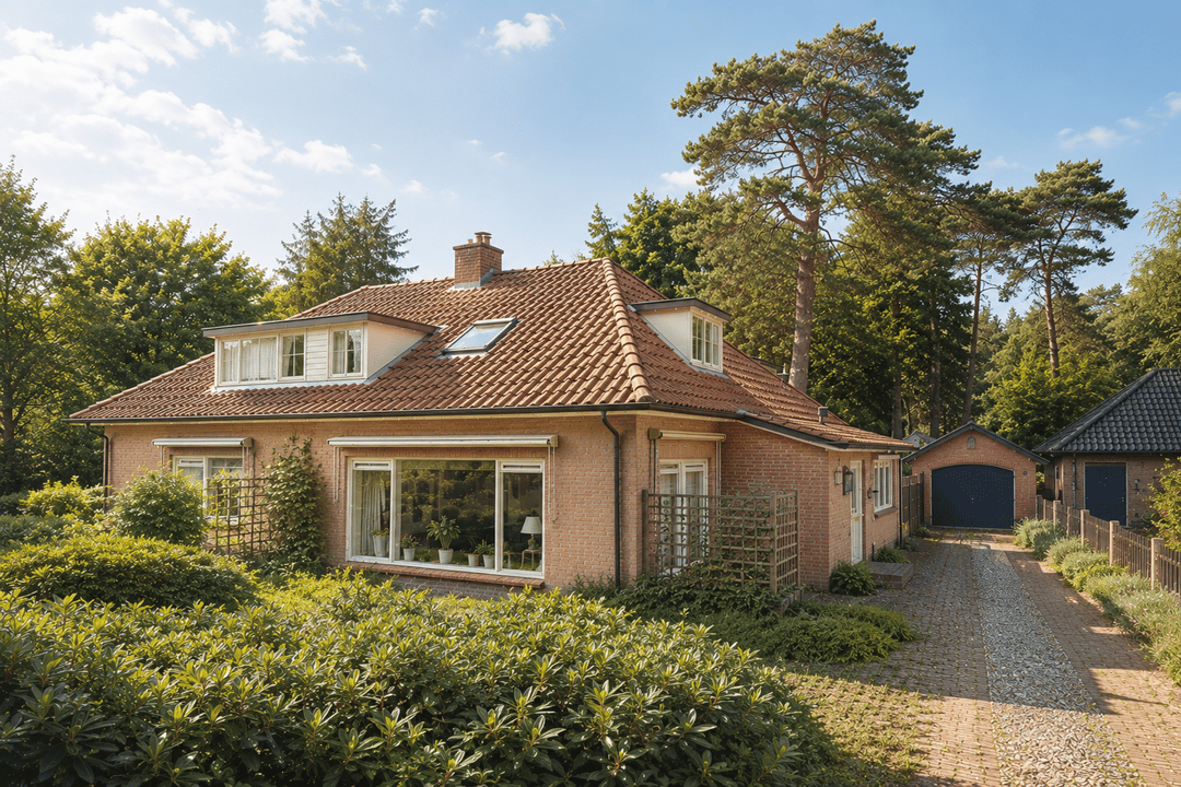 Foto 1 van de Wetstein Pfisterlaan 26