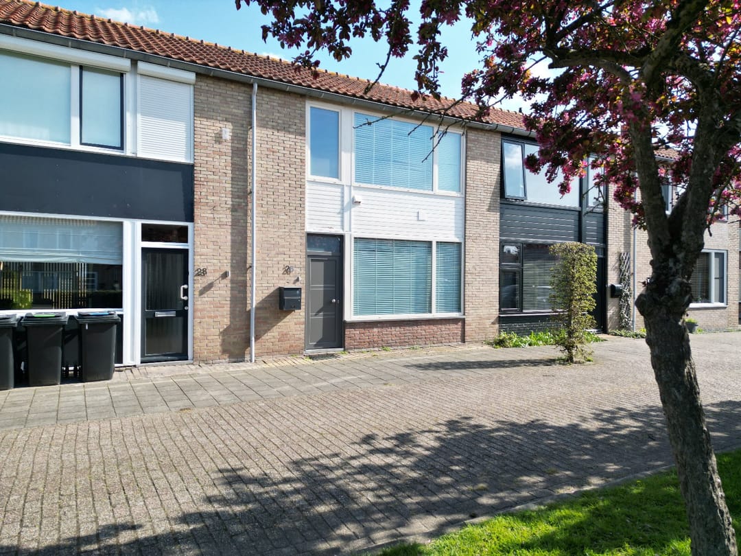 Foto 2 van Gouverneurstraat 26