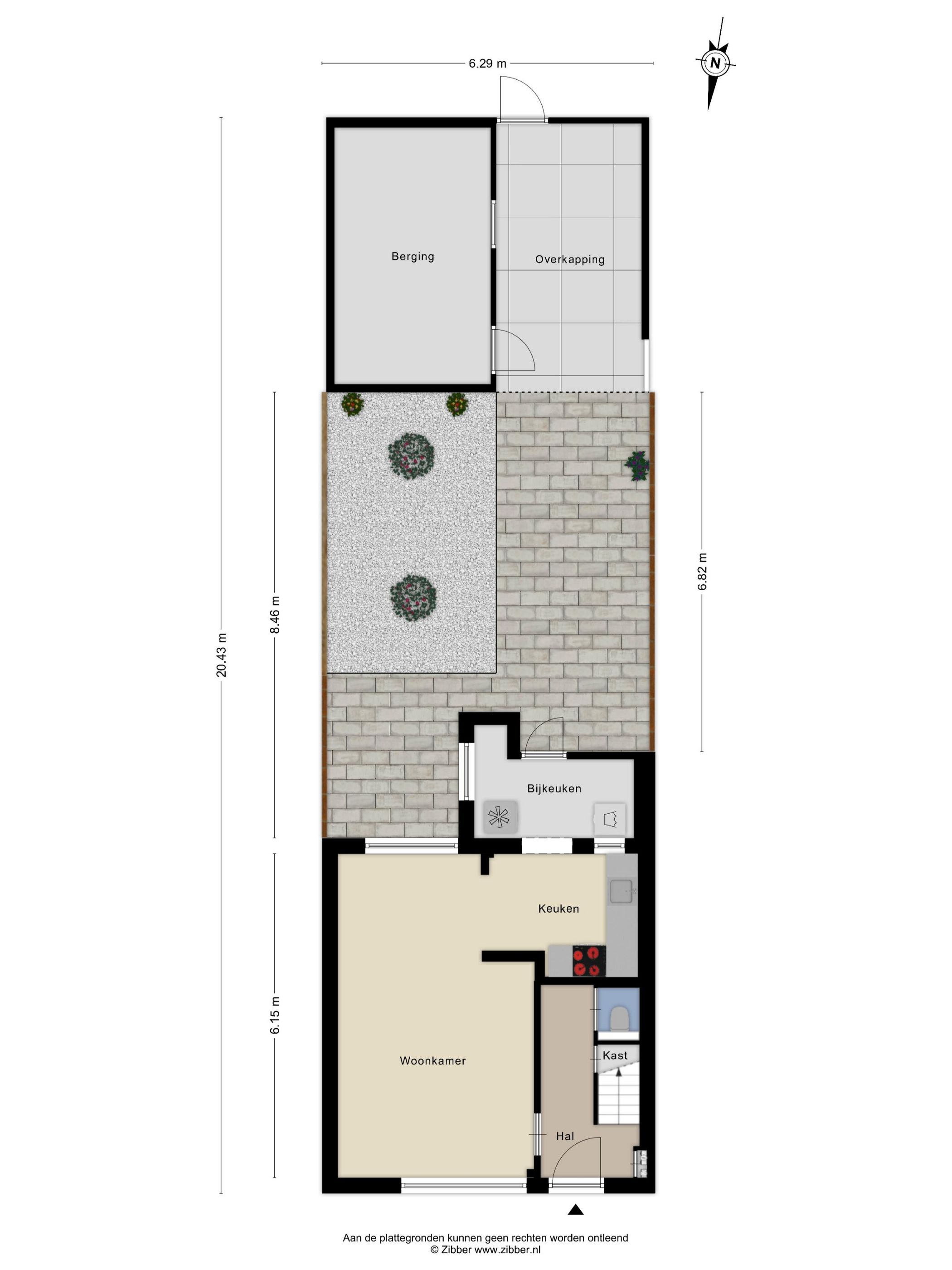 Foto 33 van Verlorenlandstraat 10