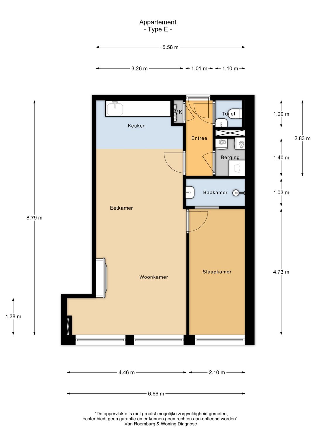 Foto 11 van Bouwnummer (Bouwnr. 1)