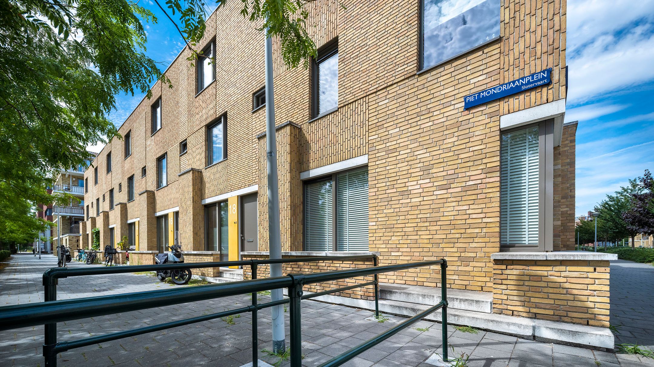Piet Mondriaanplein 16 apartment