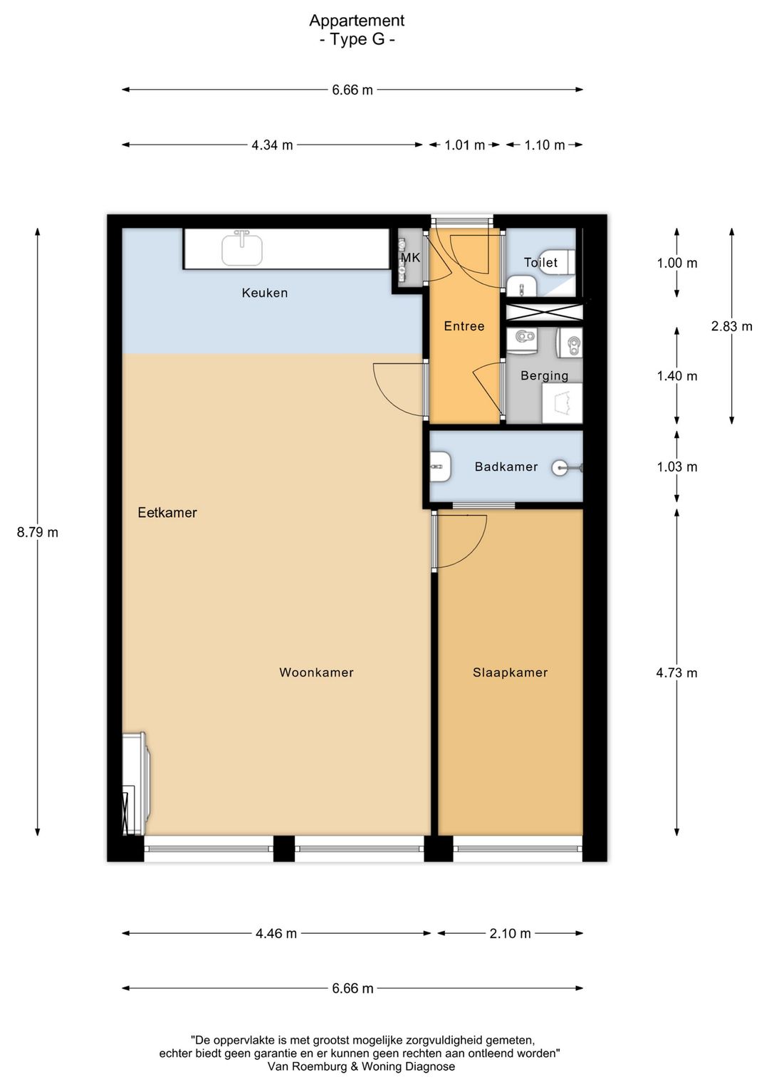 Foto 11 van Bouwnummer (Bouwnr. 13)