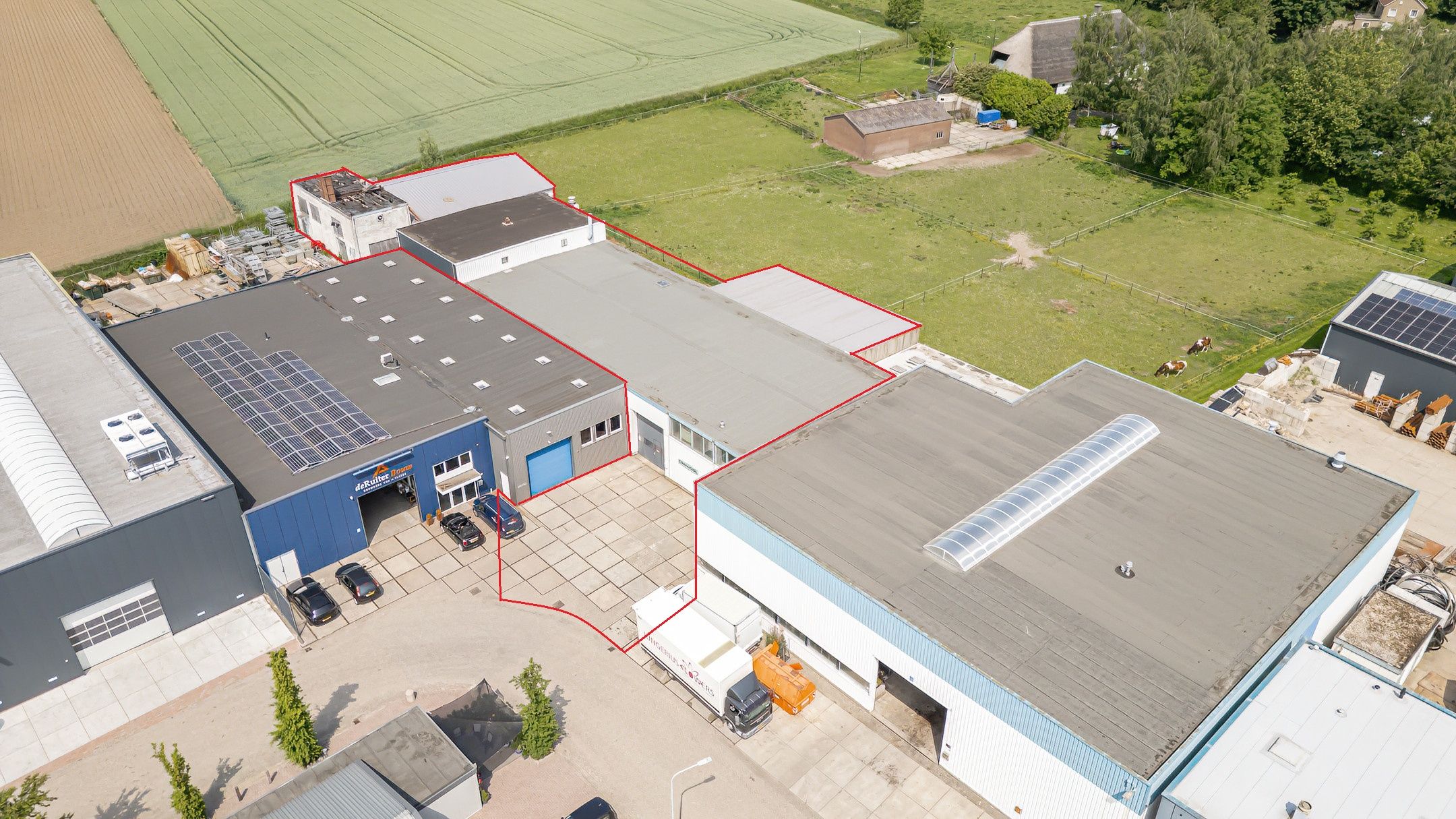 Deil | Zoek verkocht: Appelhof 4-a 4158 EN Deil [funda in business]