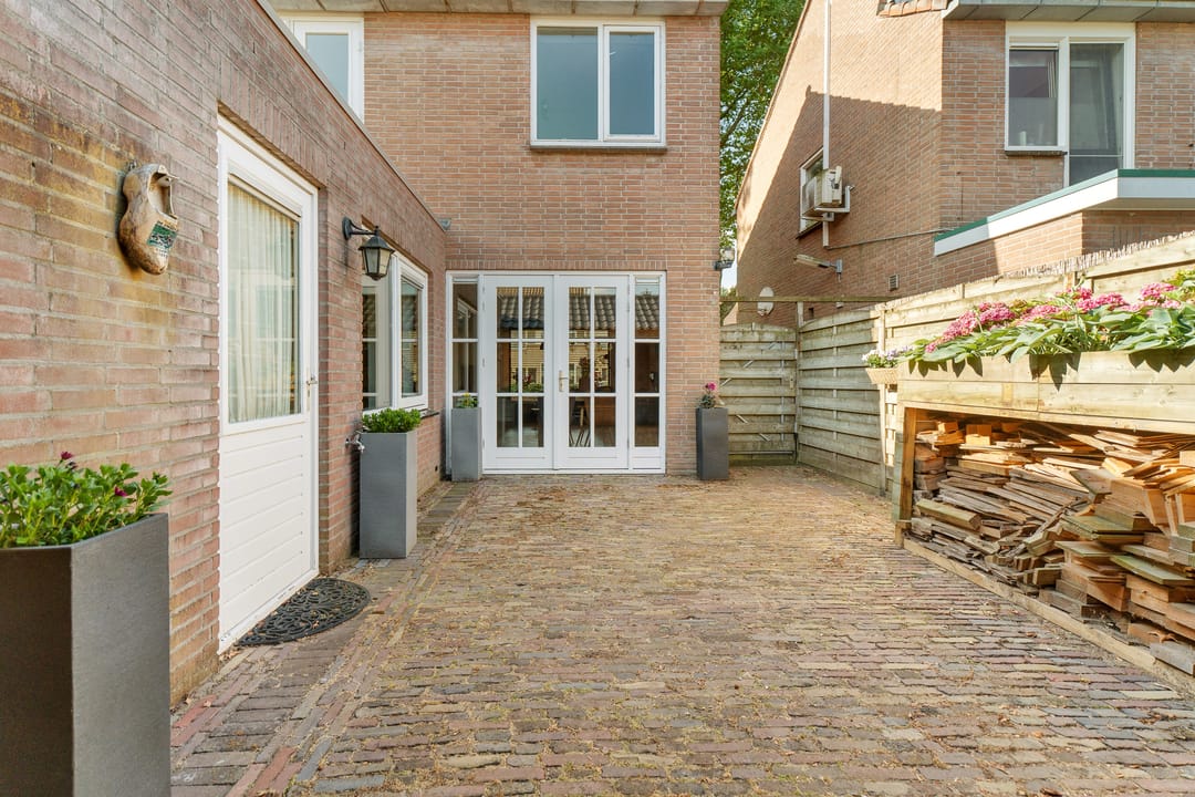 Photo 28 of Vondelstraat 9