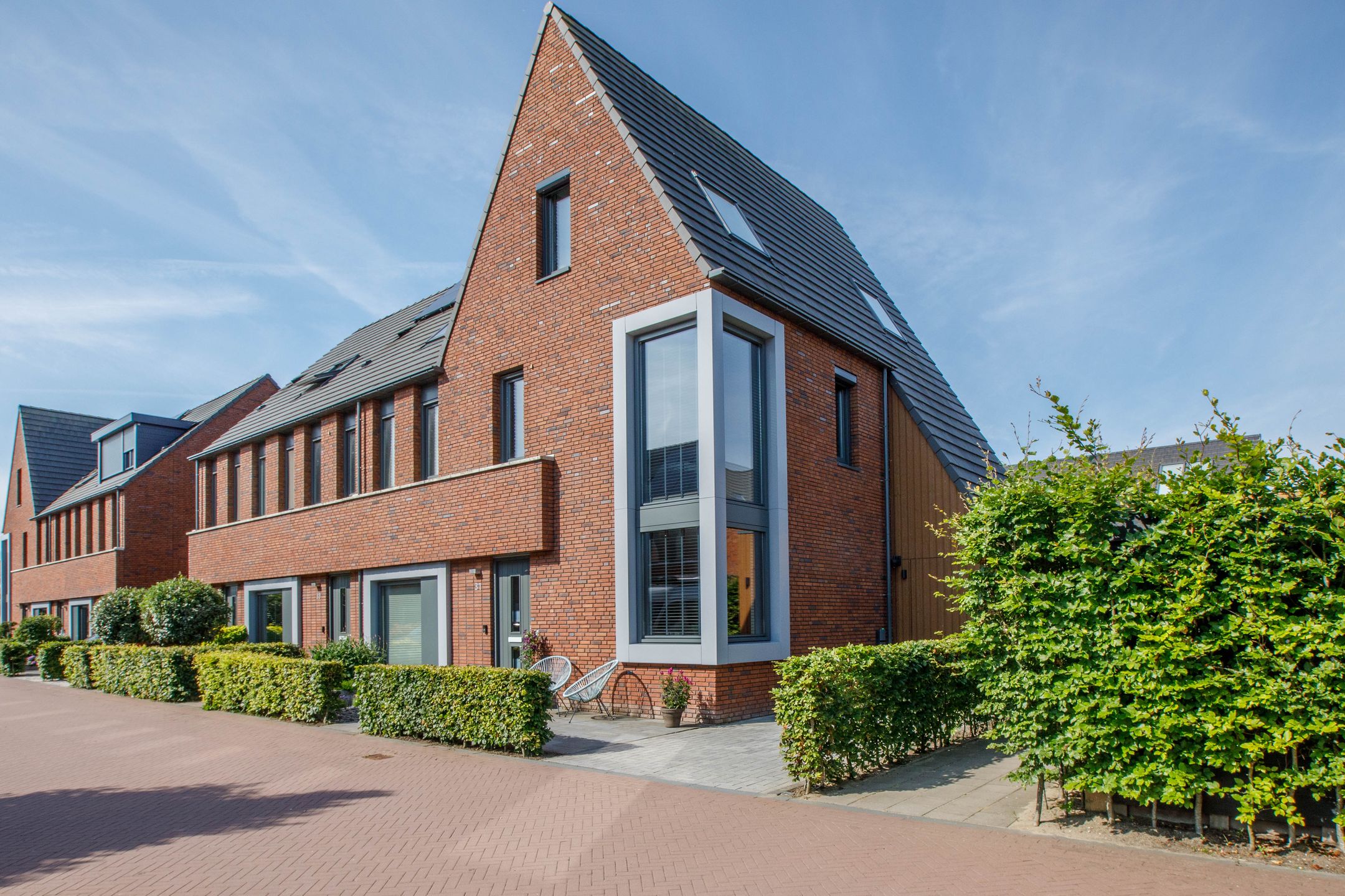 Bergeendstraat 31 