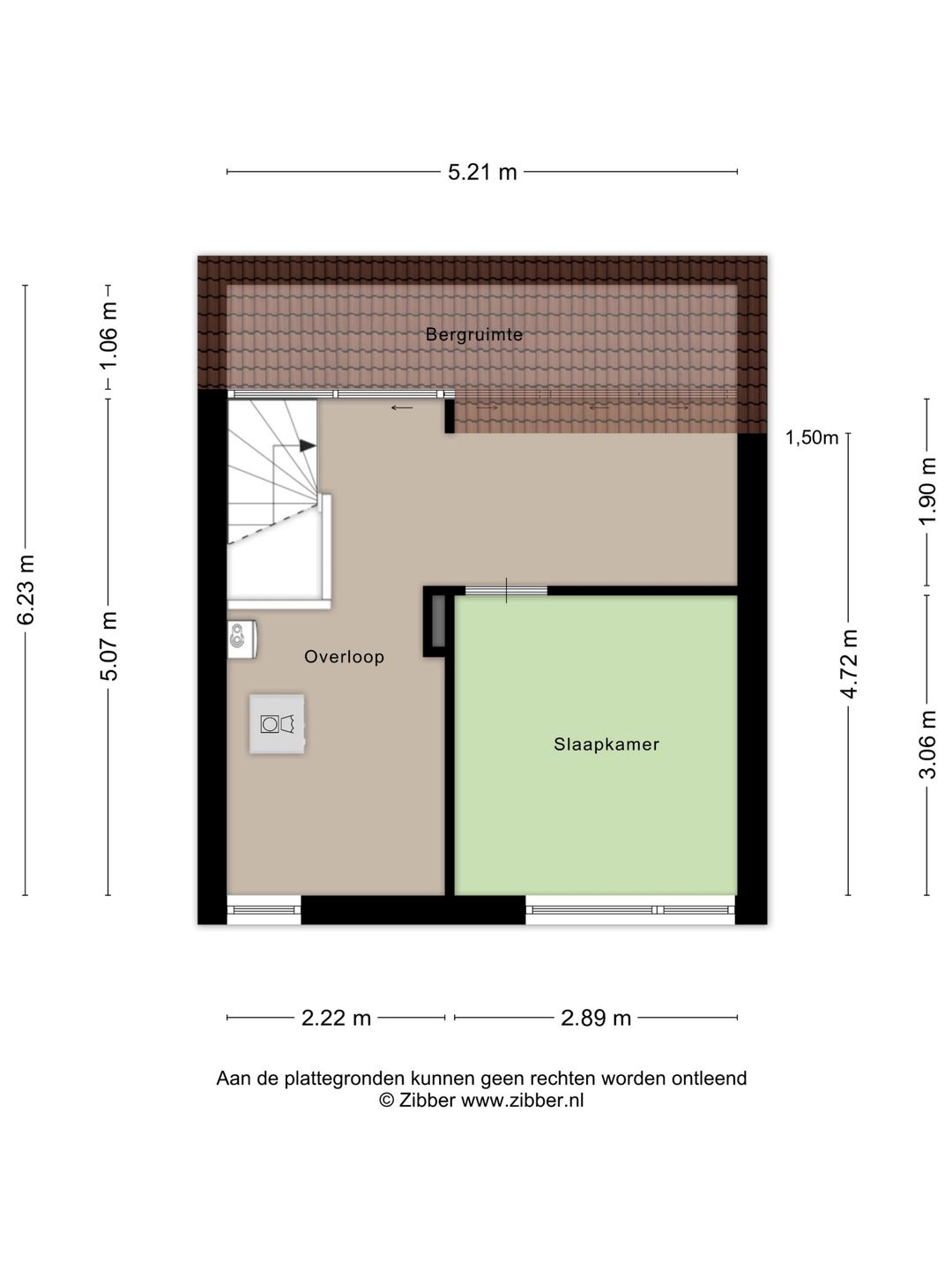 Foto 47 van Leidekkerstraat 21