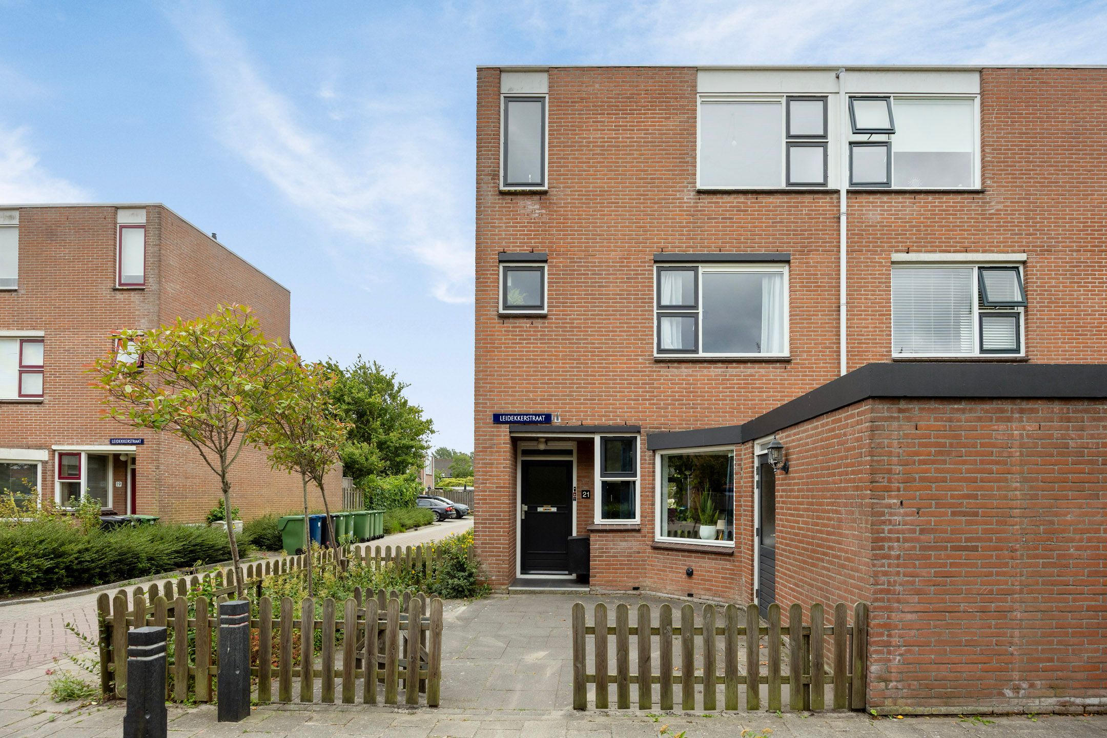 Foto 6 van Leidekkerstraat 21