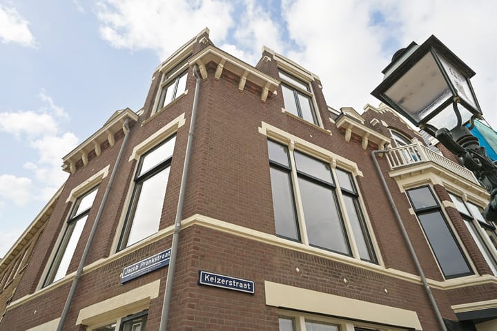 Foto 3 van Jacob Pronkstraat 1-A