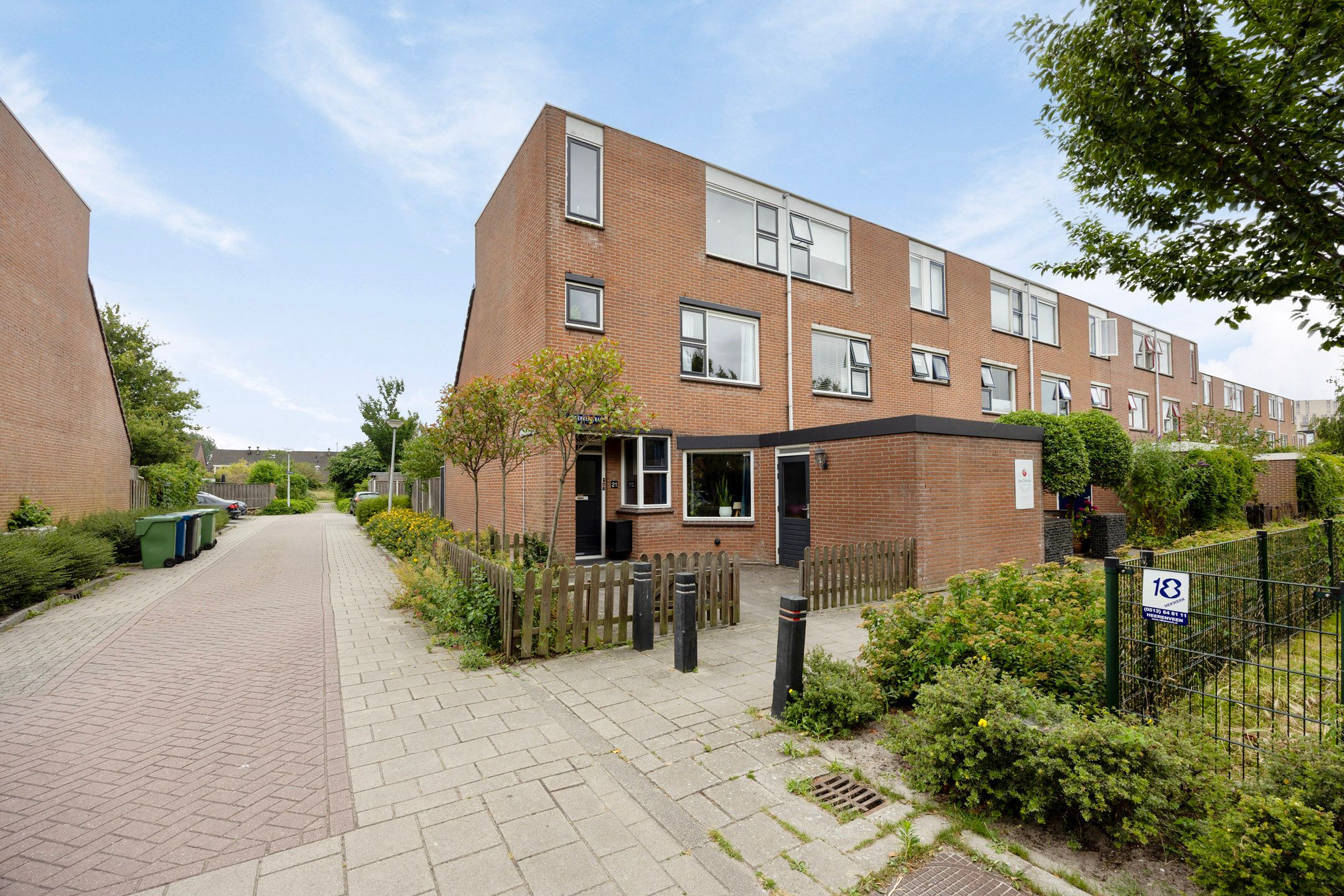 Leidekkerstraat 21 
