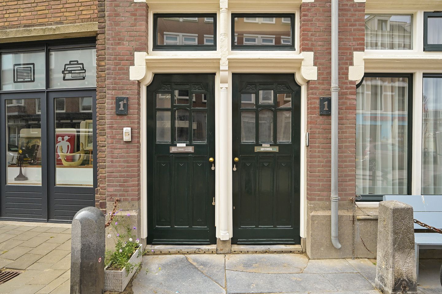 Foto 5 van Jacob Pronkstraat 1-A