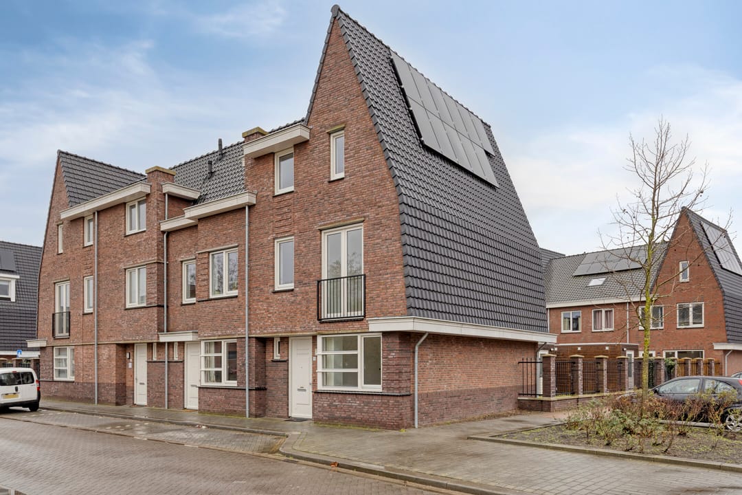 Photo 1 of van der Foelartstraat 15