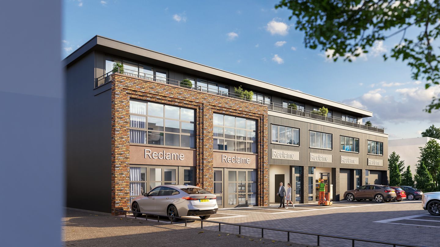 Bekijk foto 3 van Wolweverstraat 19