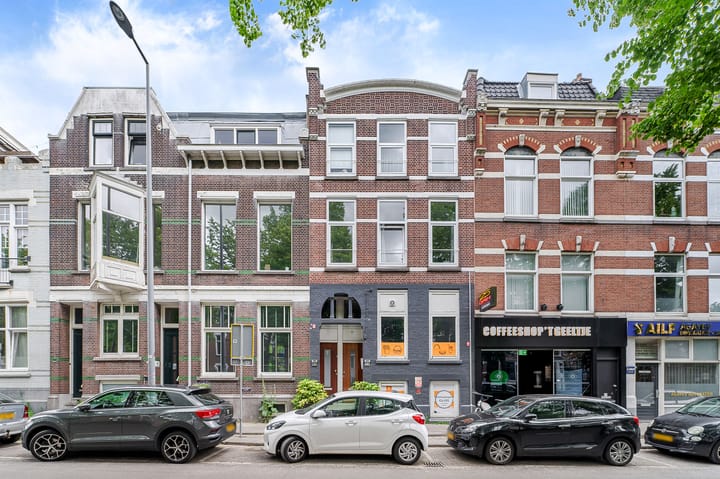 Claes de Vrieselaan 90-A, Rotterdam