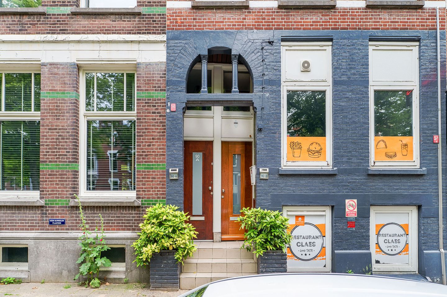 Bekijk foto 4 van Claes de Vrieselaan 90-A