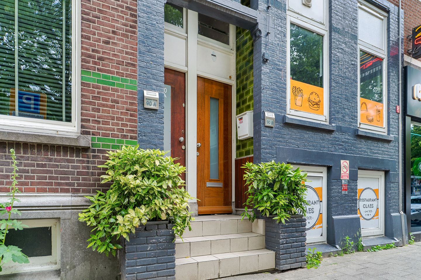 Bekijk foto 3 van Claes de Vrieselaan 90-A