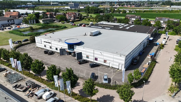 Van 't Hoffstraat 5, Barendrecht