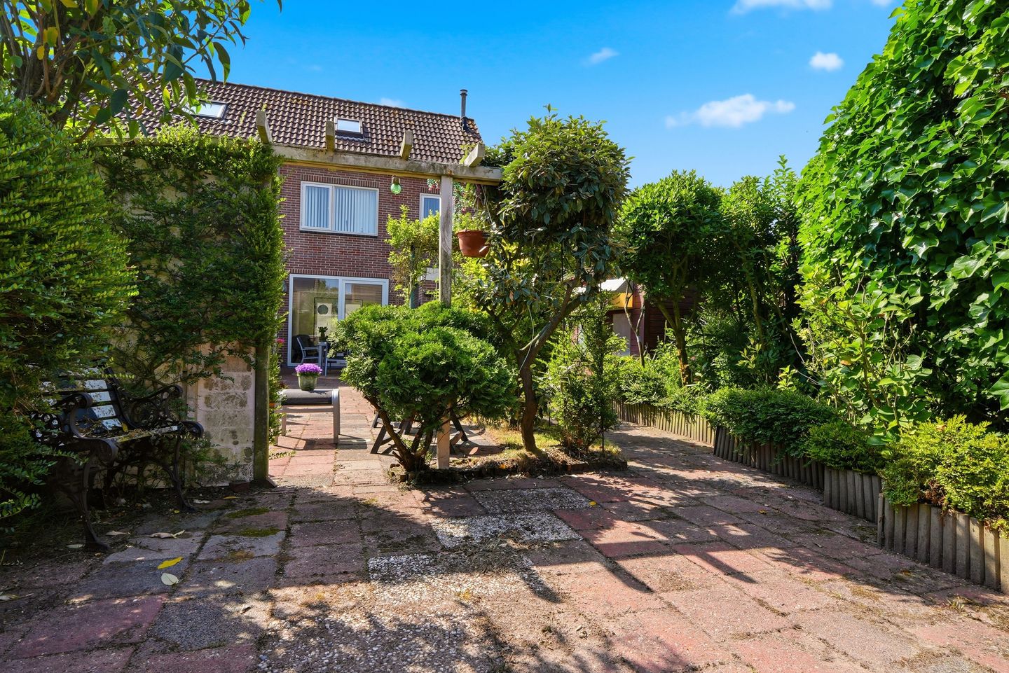 Foto 4 van Spreeuwenhof 9