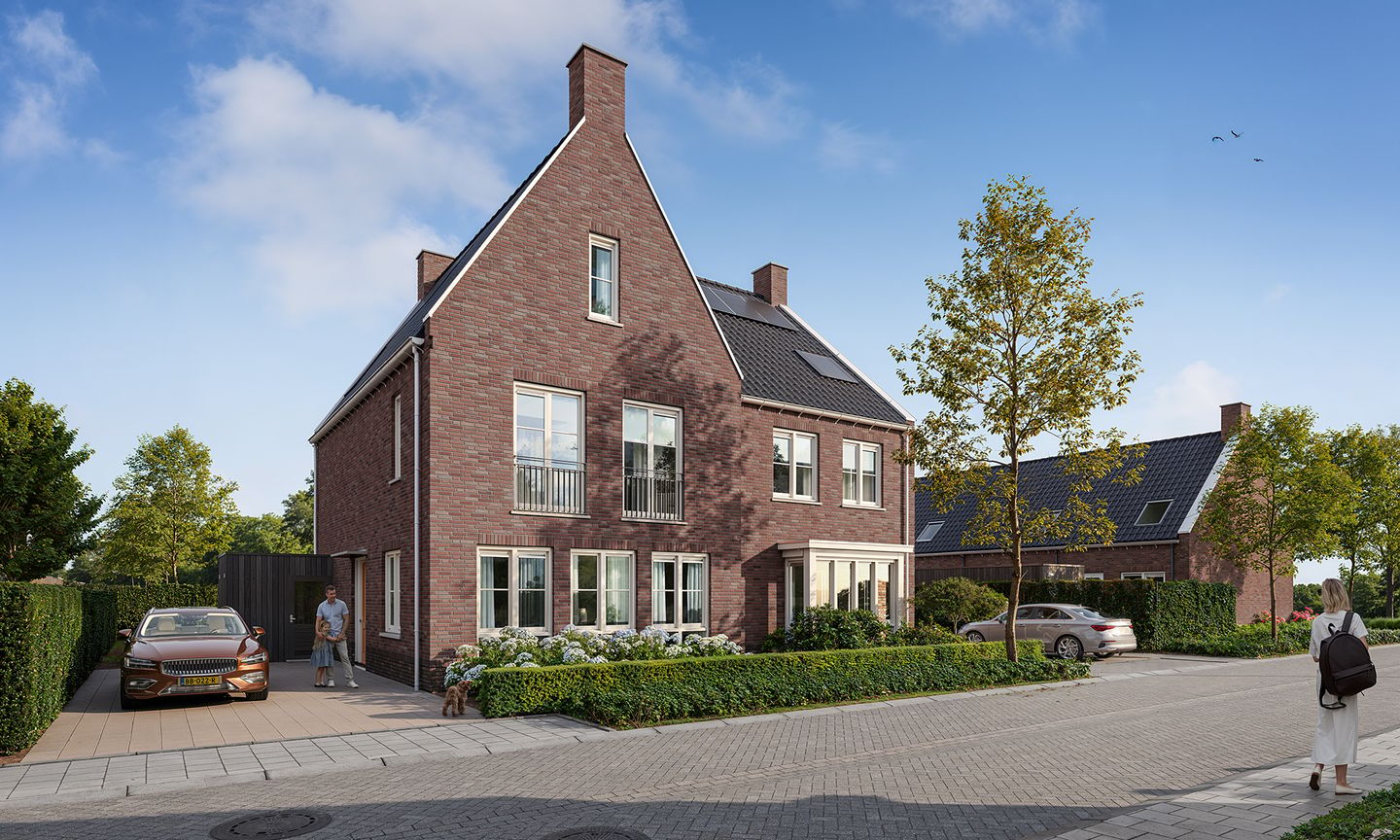 Foto 1 van Grieteveld 2/1 kap (Bouwnr. 17)