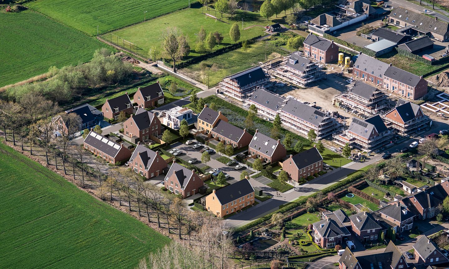 Foto 4 van Himmelke Tussenwoning (Bouwnr. 25)