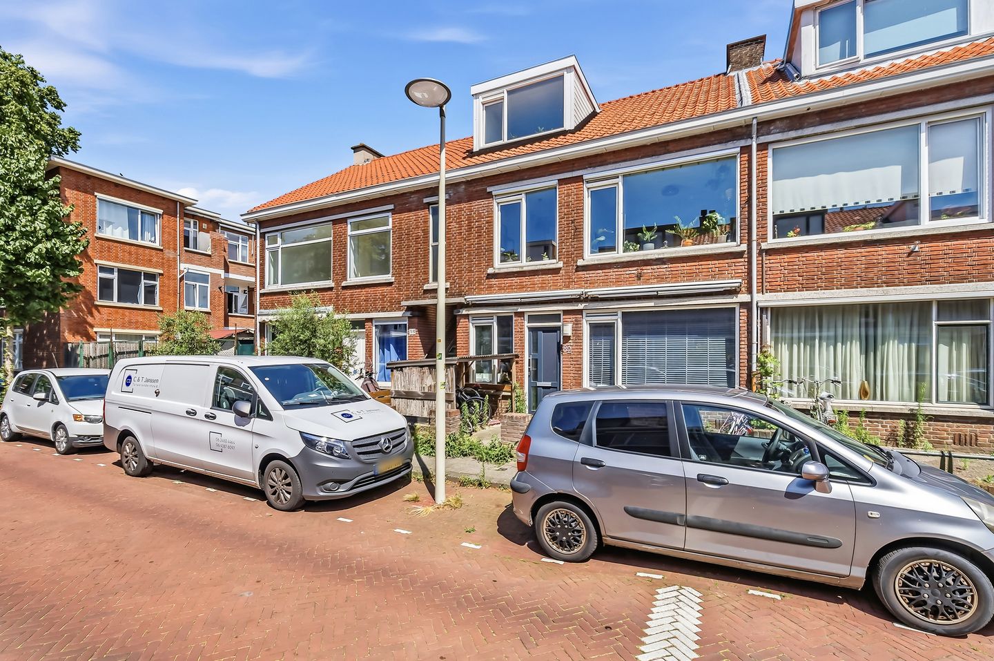 Foto 1 van Leersumstraat 80
