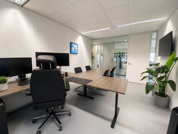 Microfoonstraat 5, Almere