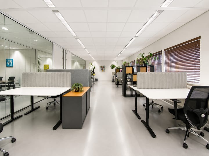 Microfoonstraat 5, Almere