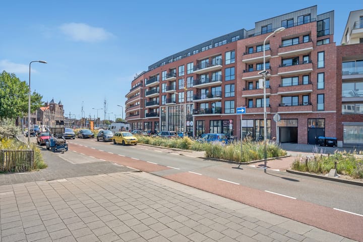 Foto 5 van Zeesluisweg 54-L
