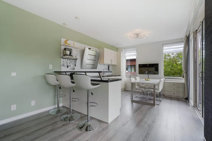 Appartement te koop: Van der Hoogenhof 3, 'S-Gravenhage