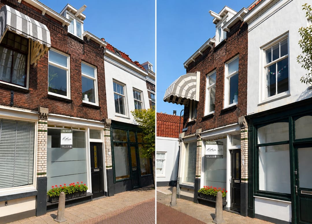 Photo 1 of Doelenstraat 1