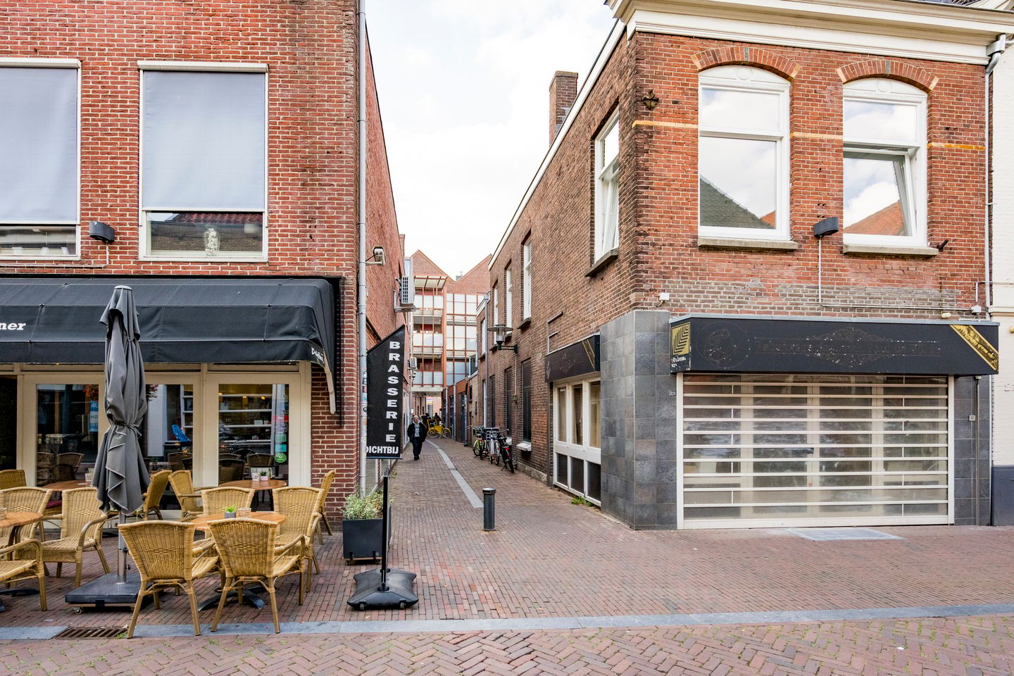 Foto 4 van Slijkpoortsteeg 4-A