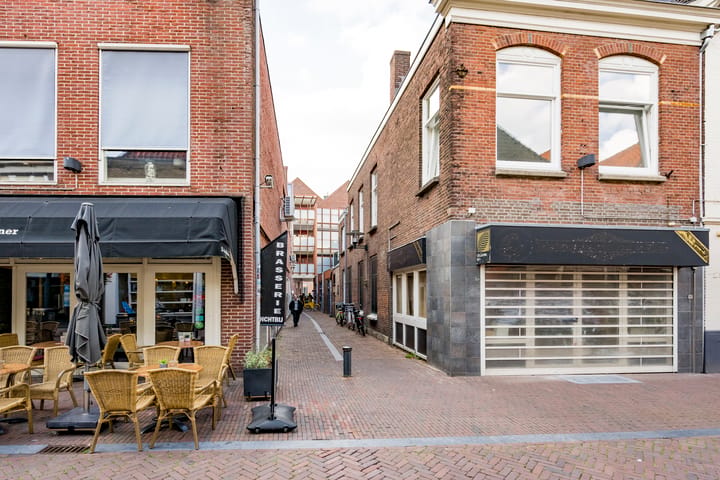 Foto 4 van Slijkpoortsteeg 4-A