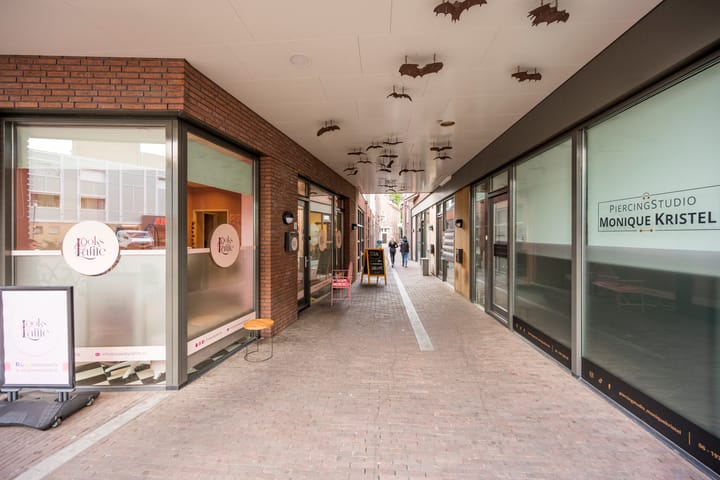 Foto 5 van Slijkpoortsteeg 4-A