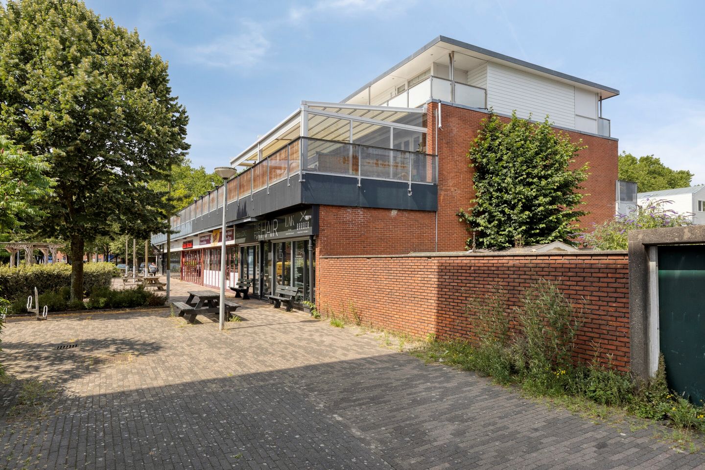 Foto 1 van Zilverschoonplein 21-A
