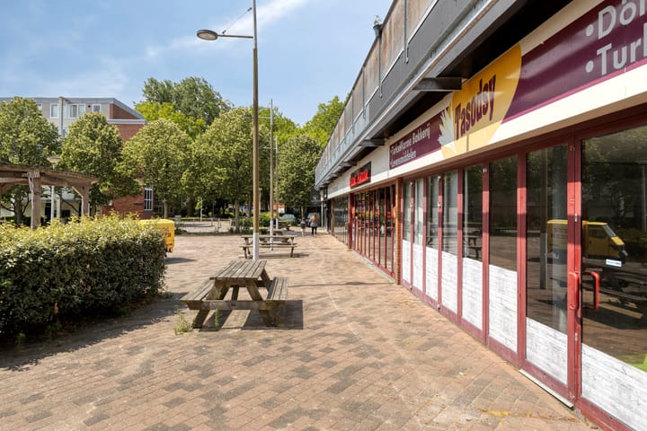 Foto 4 van Zilverschoonplein 21-A