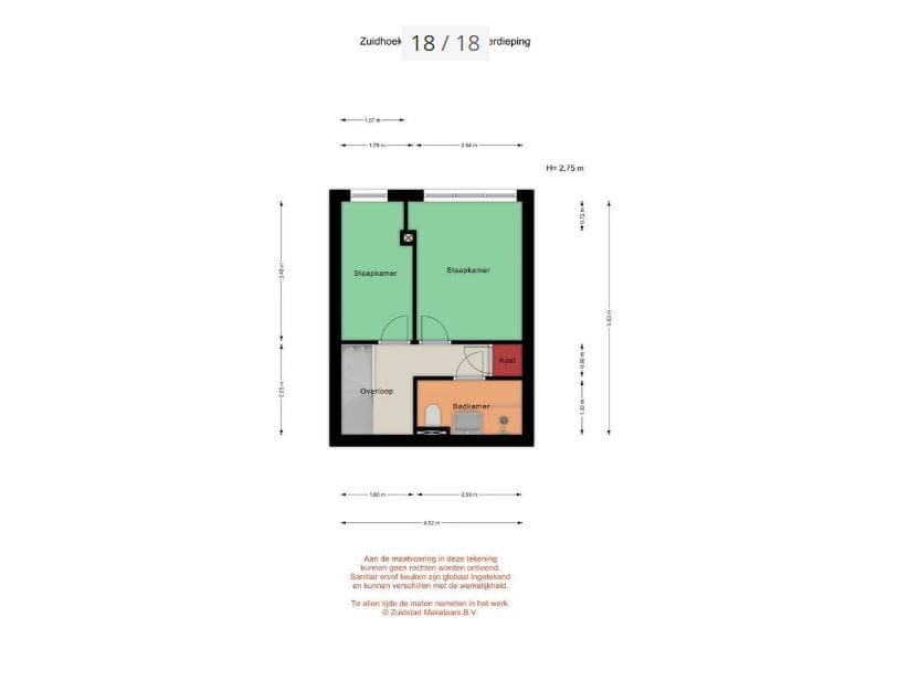 Foto 30 van Zuidhoek 270-B