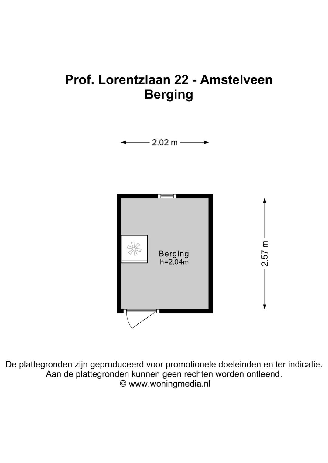 Foto 32 van Prof. Lorentzlaan 22