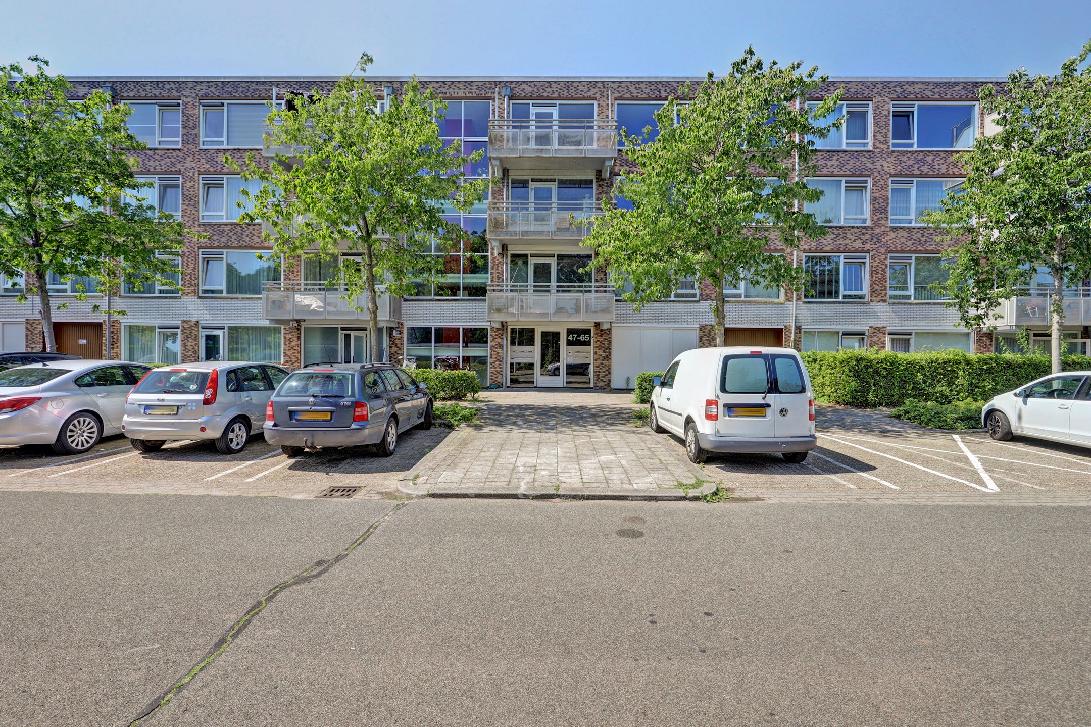 Cantondreef 61