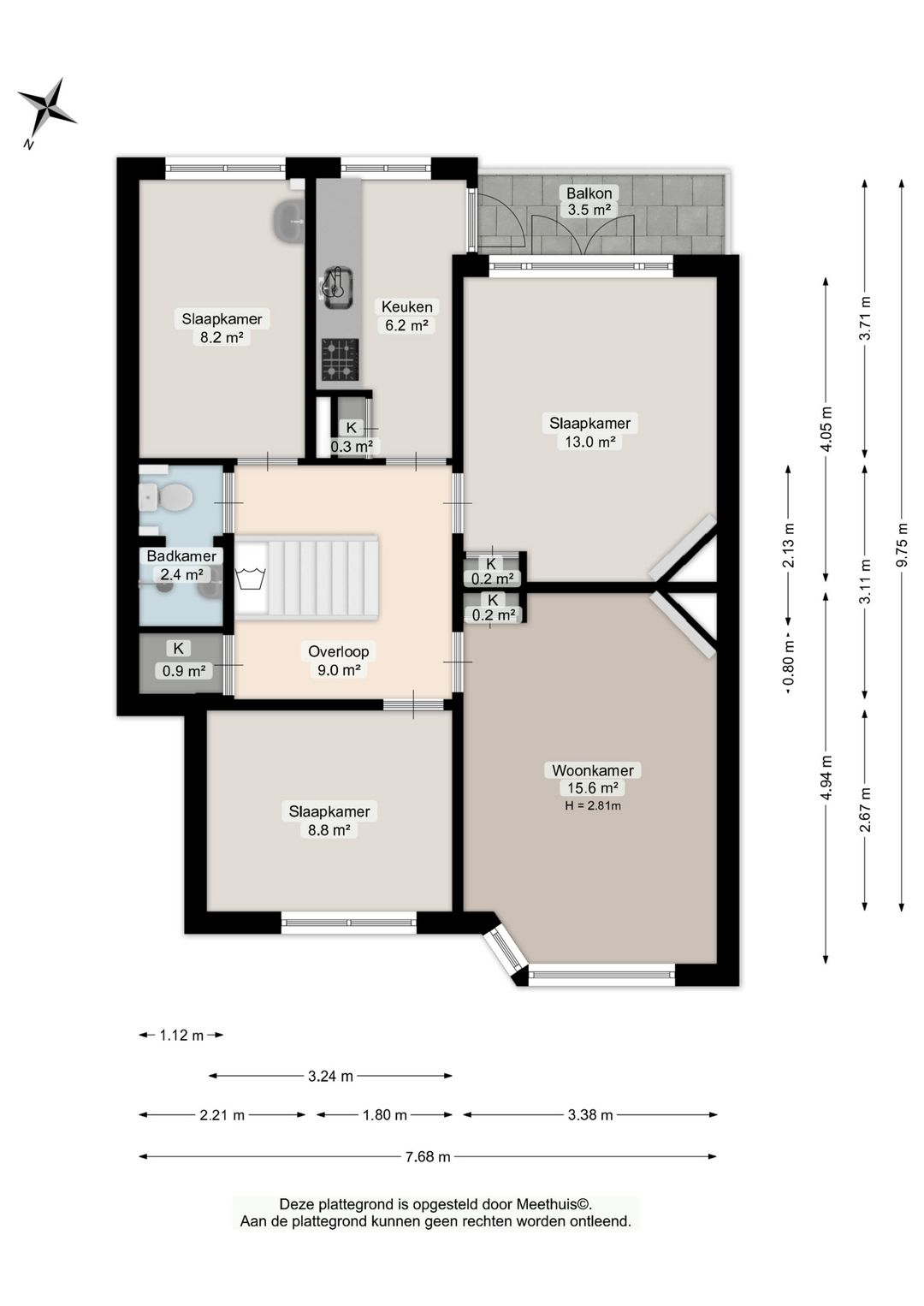 Photo 32 of Van Royenlaan 30-B