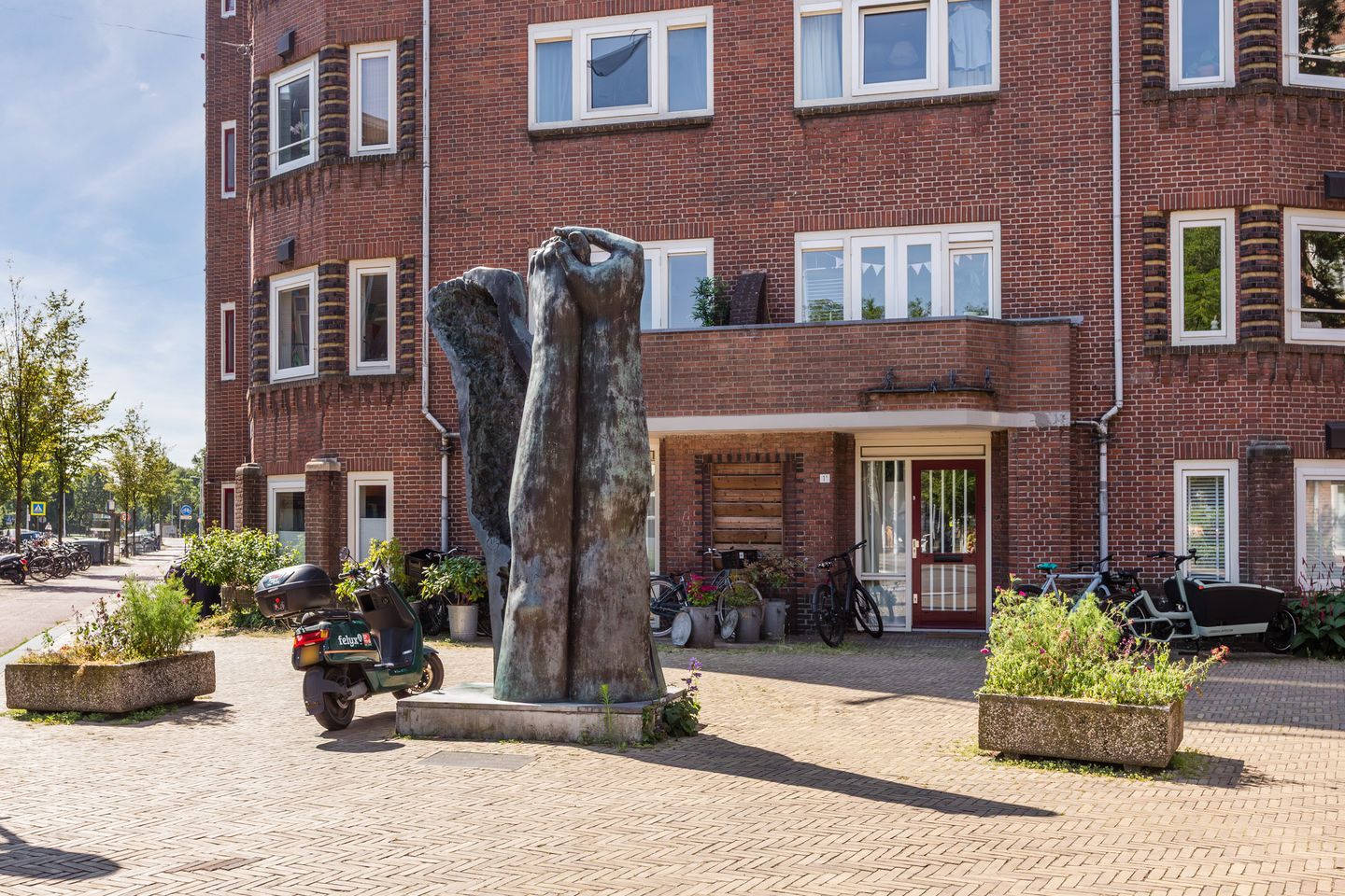 Foto 44 van Albert Luthulistraat 32-A