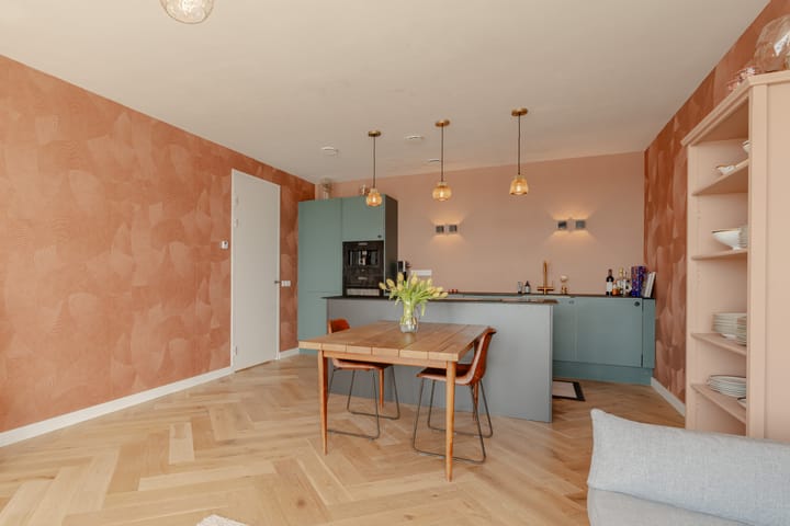 Appartement te koop: mt. Lincolnweg 98, Amsterdam