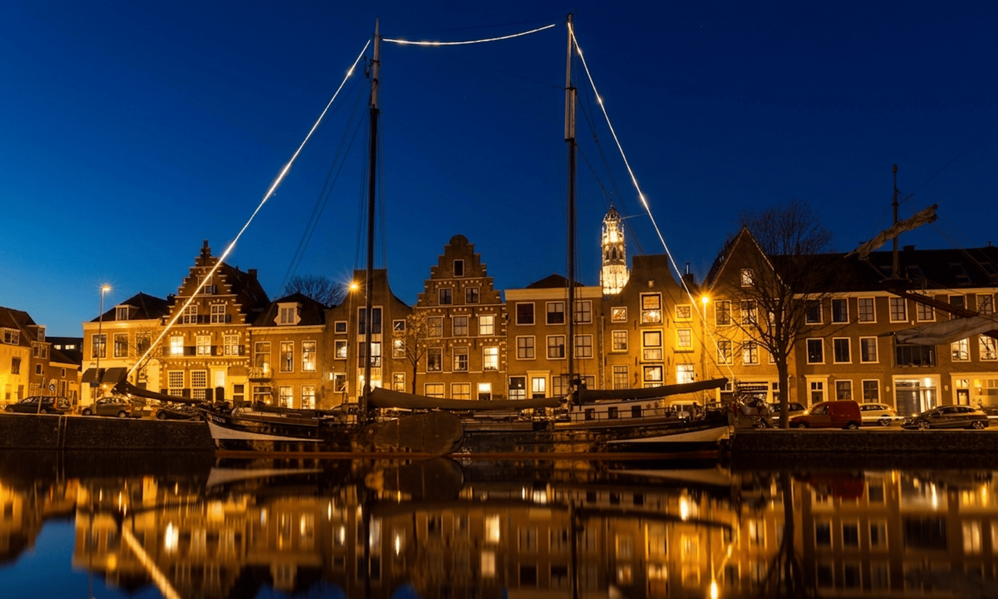 Foto 4 van Donkere Spaarne 46-C