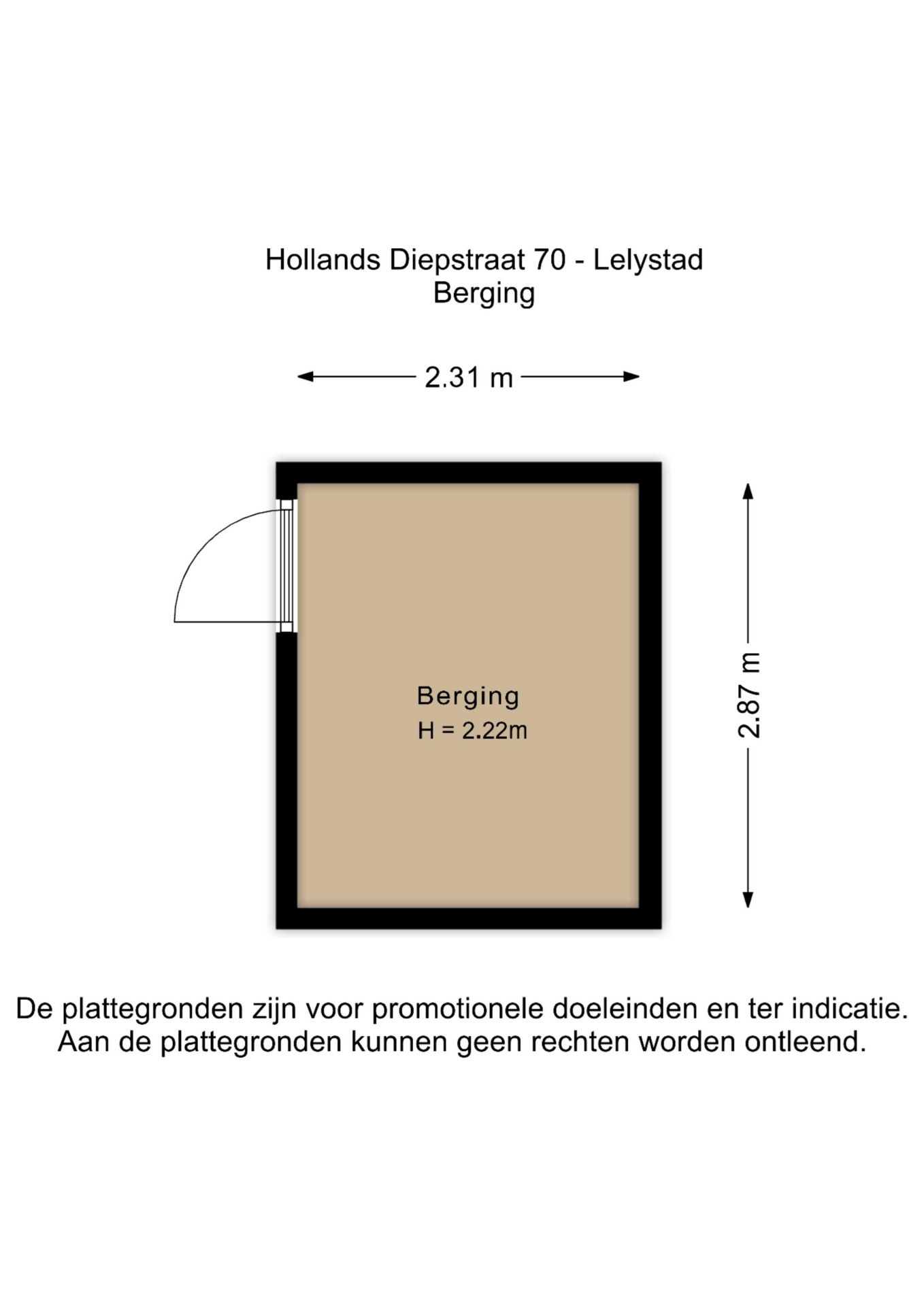 Foto 49 van Hollands Diepstraat 70